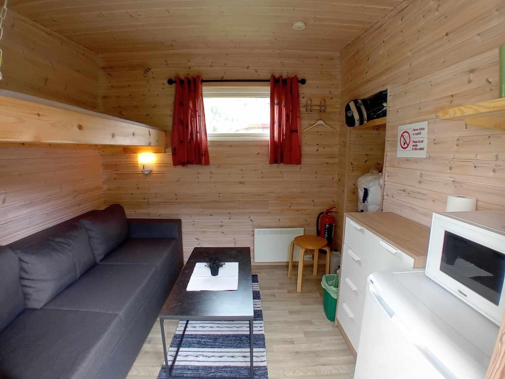 Nordnes Kro Og Camping Rokland Habitación foto