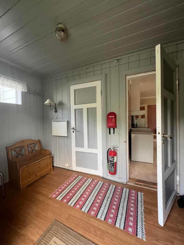 Nordnes Kro Og Camping Rokland Habitación foto