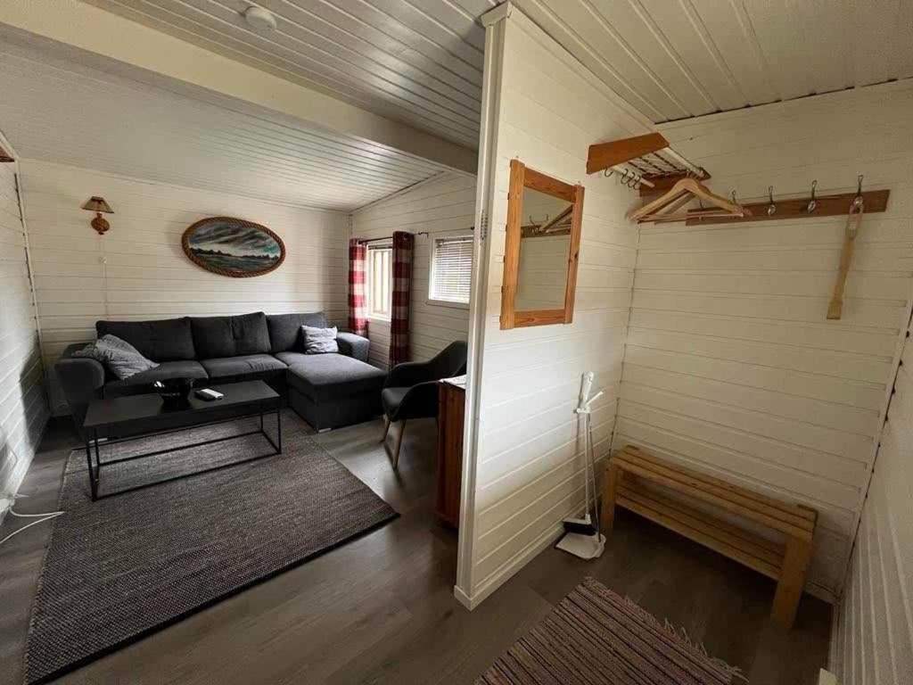 Nordnes Kro Og Camping Rokland Habitación foto