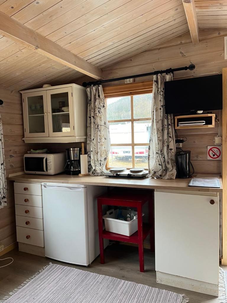 Nordnes Kro Og Camping Rokland Habitación foto
