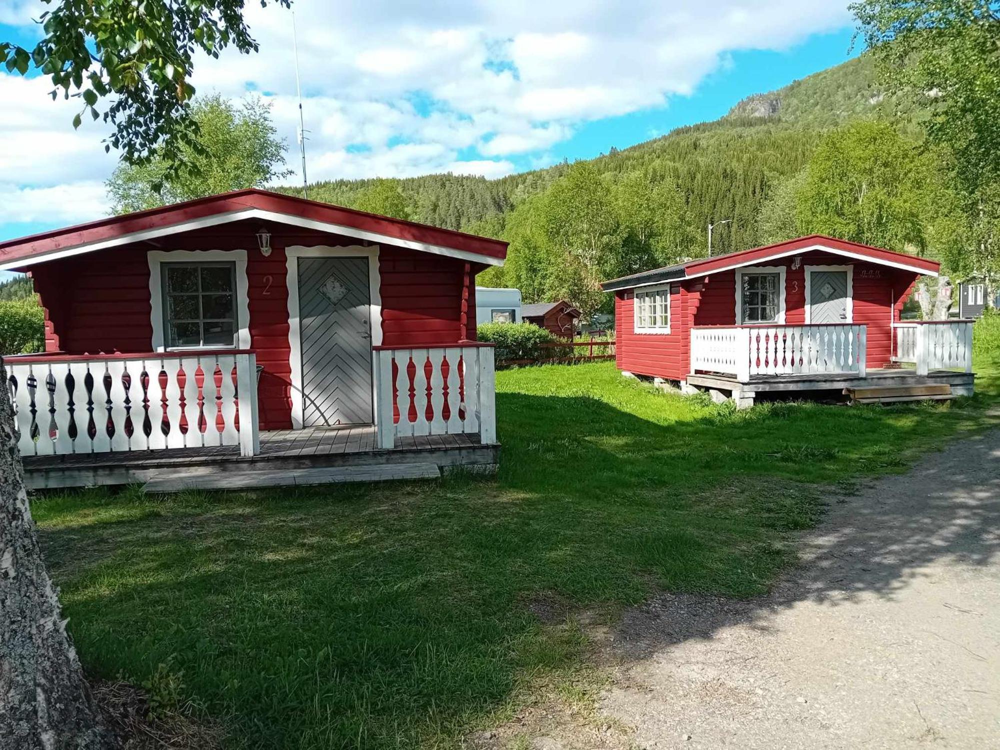 Nordnes Kro Og Camping Rokland Habitación foto